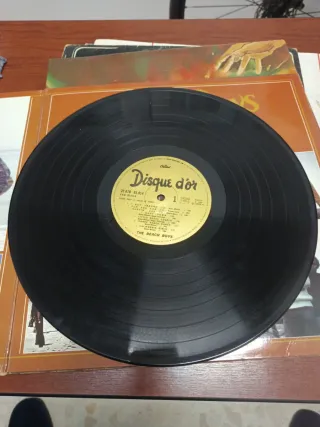 Vinilo LP The Beach Boys Disque d'Or