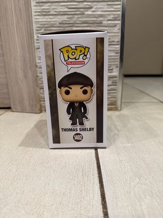 Funko Pop! Thomas Shelby 1402 Peaky Blinders