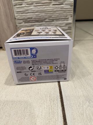 Funko Pop! Thomas Shelby 1402 Peaky Blinders