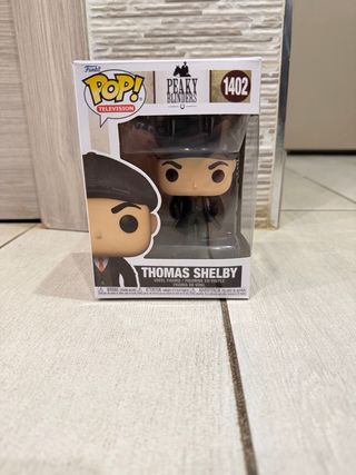 Funko Pop! Thomas Shelby 1402 Peaky Blinders