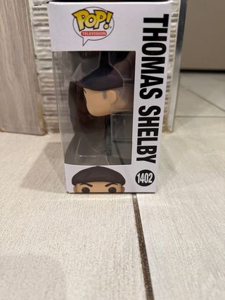 Funko Pop! Thomas Shelby 1402 Peaky Blinders
