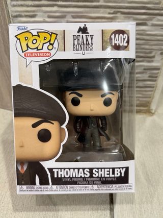 Funko Pop! Thomas Shelby 1402 Peaky Blinders
