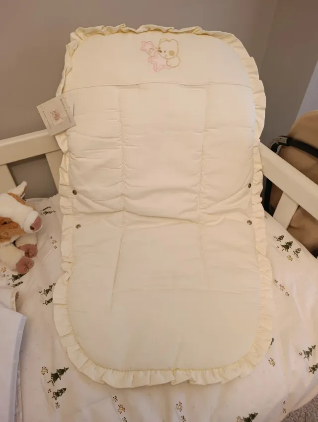 Colchoneta para silla de bebé
