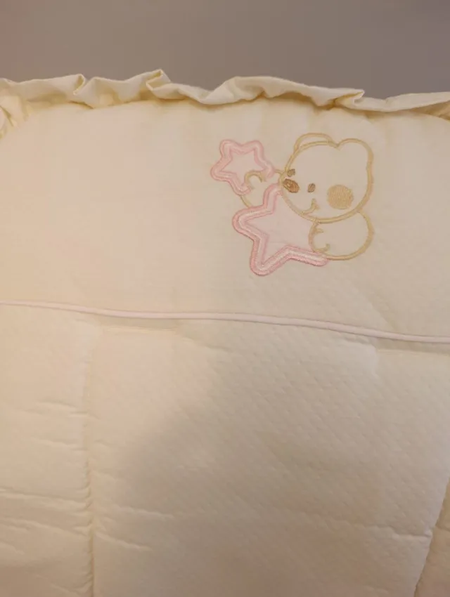 Colchoneta para silla de bebé