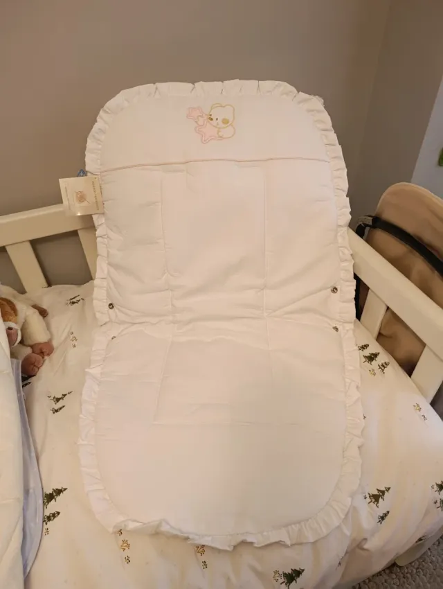 Colchoneta para silla de bebé