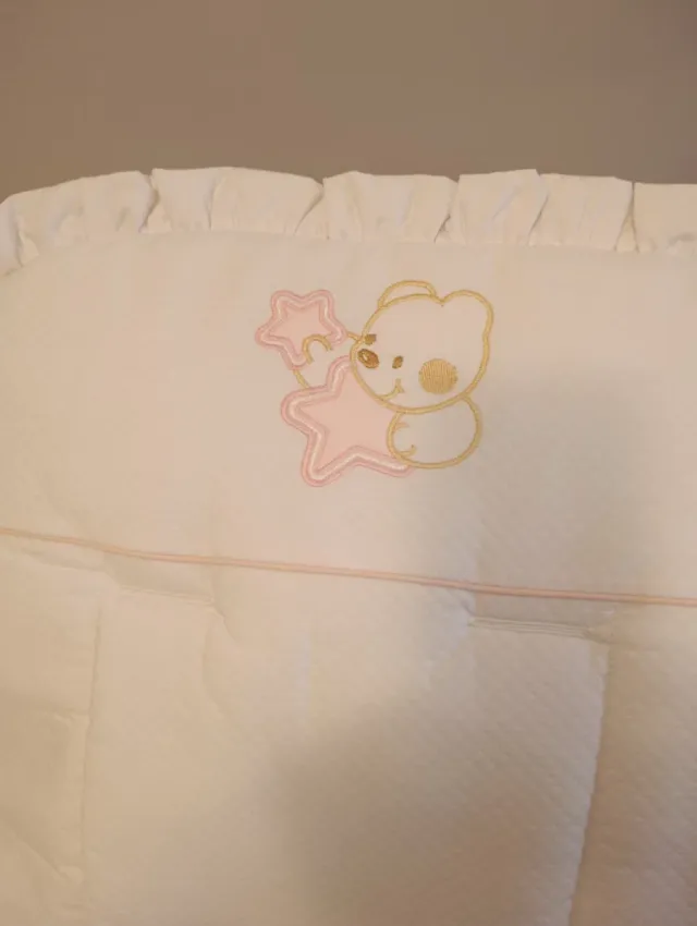 Colchoneta para silla de bebé