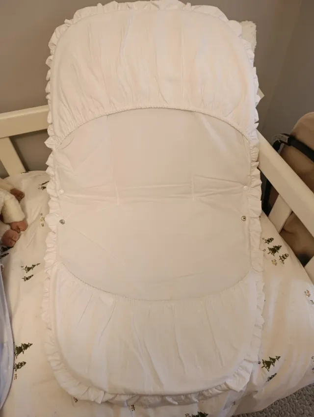 Colchoneta para silla de bebé
