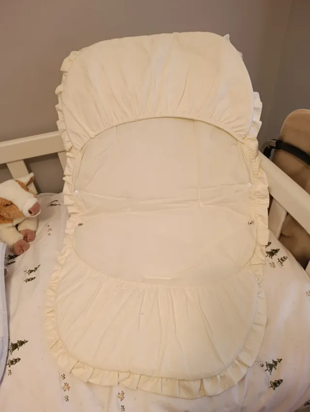Colchoneta para silla de bebé