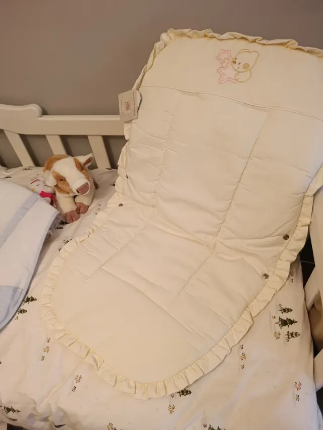 Colchoneta para silla de bebé