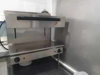 Salamandra Industrial Trifásica