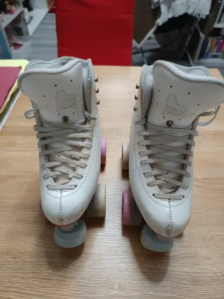 Patines Artísticos Belati Talla 34