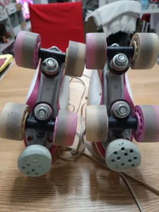 Patines Artísticos Belati Talla 34