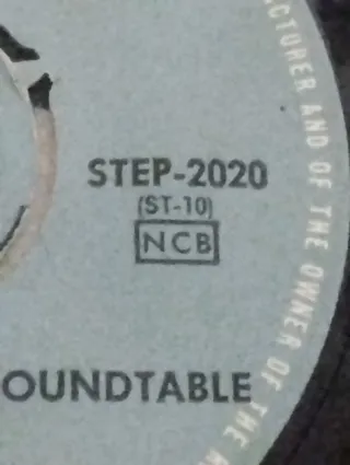 Jack Teagarden at the Roundtable 7 Vinilo