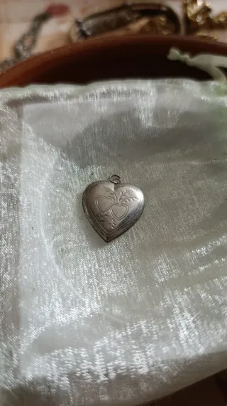 Relicario estilo vintage+REGALO pulsera