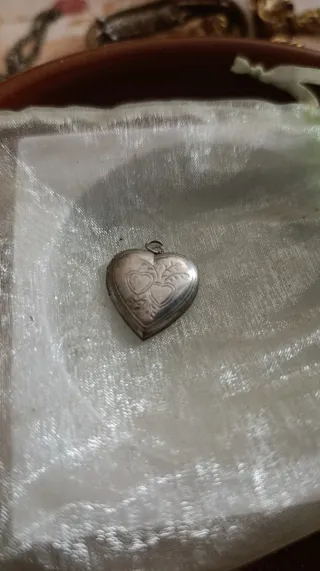 Relicario estilo vintage+REGALO pulsera