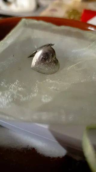 Relicario estilo vintage+REGALO pulsera