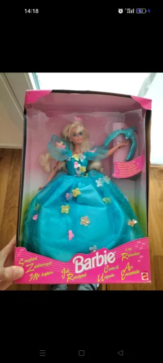 Barbie Canto d'Usignolo - Barbie Songbird