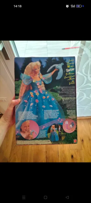 Barbie Canto d'Usignolo - Barbie Songbird