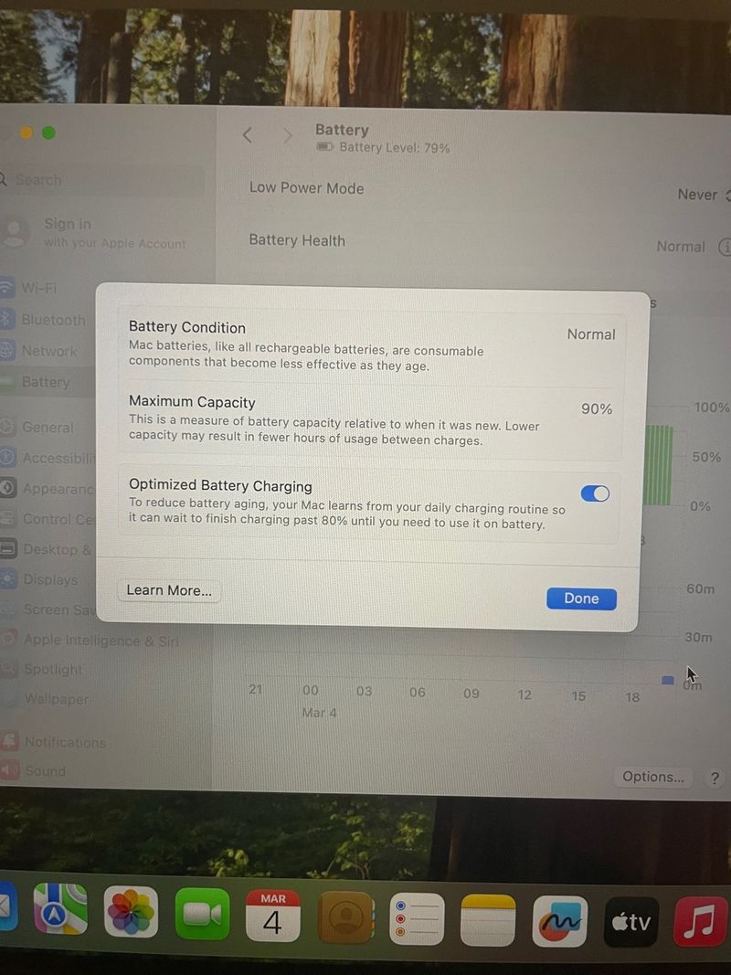 MacBook Pro 13” M2 2022 16GB RAM 512GB SSD Plata afbeelding 2