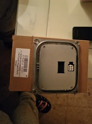 Módulo LED Fiat Ducato Peugeot Boxer Citroen