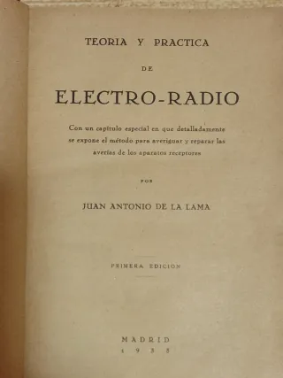Libros antiguos