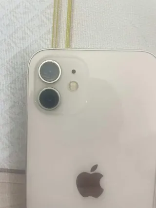 iPhone 12 Blanco