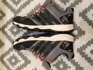 Scarpe Adidas Gore-Tex Donna Nero/Grigio