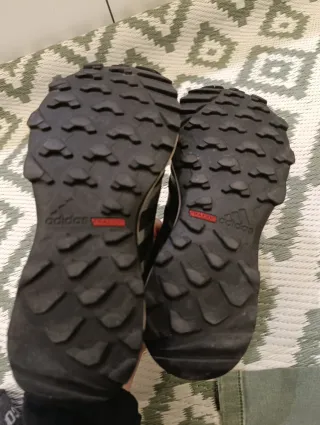 Scarpe Adidas Gore-Tex Donna Nero/Grigio