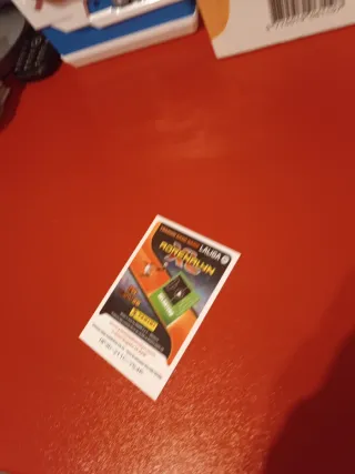 Cromo Panini FC Barcelona Lamine Yamal