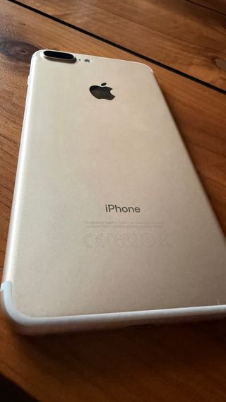 iPhone 7 Plus Bianco