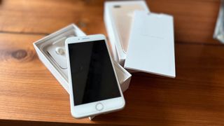 iPhone 7 Plus Bianco