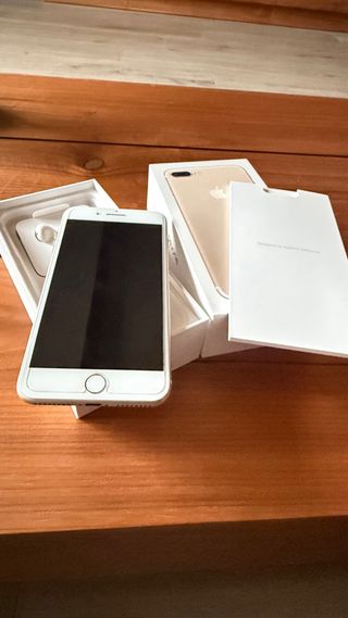 iPhone 7 Plus Bianco