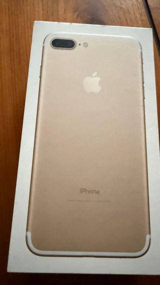 iPhone 7 Plus Bianco