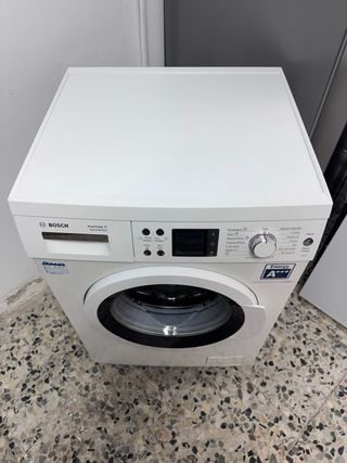 Lavadora Bosch 8kg A+++ con Garantía y Transporte