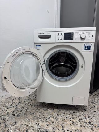 Lavadora Bosch 8kg A+++ con Garantía y Transporte