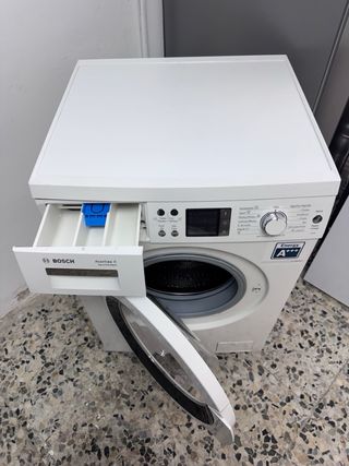 Lavadora Bosch 8kg A+++ con Garantía y Transporte