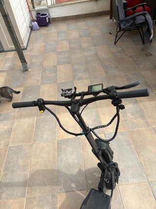 Patinete Smartgyro Rockway