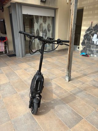 Patinete Smartgyro Rockway