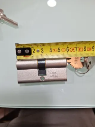 Bombín Cerradura Made in Italy