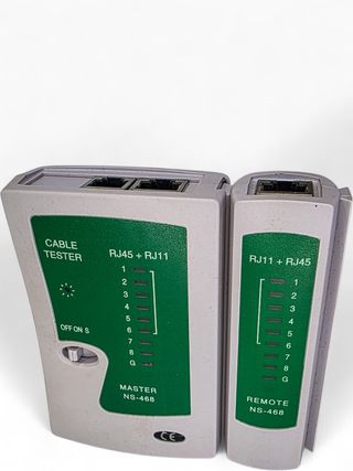 Testador Cabos Rede NS-468