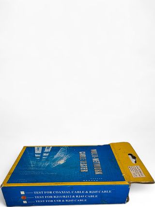 Testador Cabos Rede NS-468