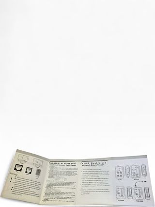 Testador Cabos Rede NS-468