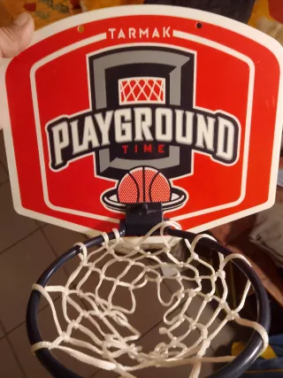 Canasta de baloncesto Tarmak para niños