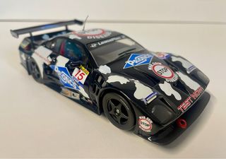 Lister Storm FIA GT 2000 Fly Slot