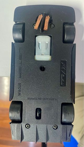 Lister Storm FIA GT 2000 Fly Slot