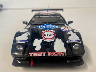 Lister Storm FIA GT 2000 Fly Slot