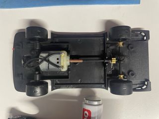 Lister Storm FIA GT 2000 Fly Slot