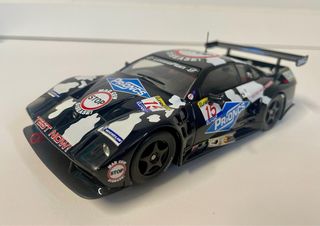 Lister Storm FIA GT 2000 Fly Slot