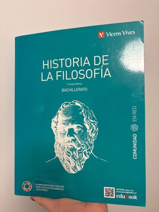 HISTORIA DE LA FILOSOFIA (COMUNIDAD EN RED)
