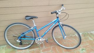 Bicicleta Paseo Aluminio Jamis